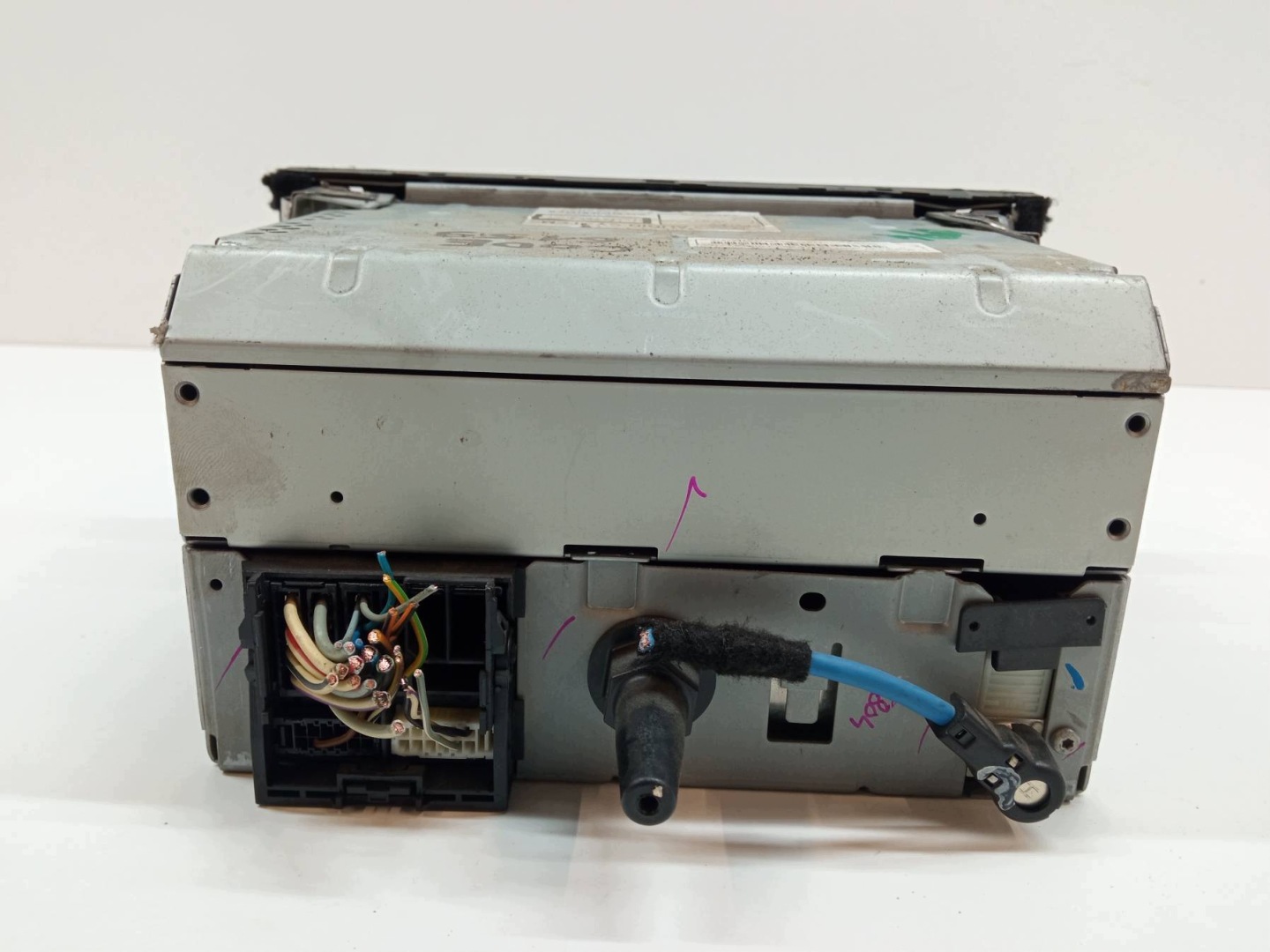 RADIO 4M5T18C815BK Ford Focus Mk2 (2004-2011)