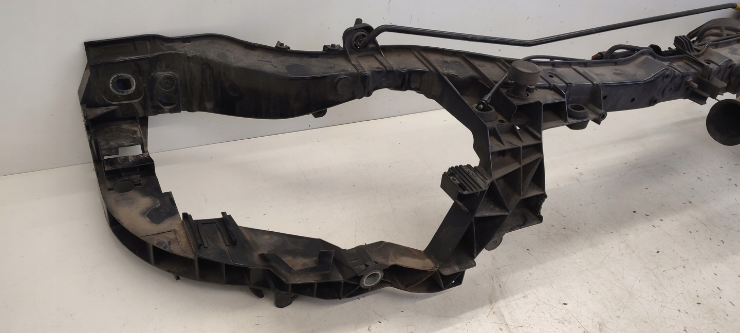 support panel for radiators pillar sider BM518B041B Ford Focus MK3 1,0 Ecoboost