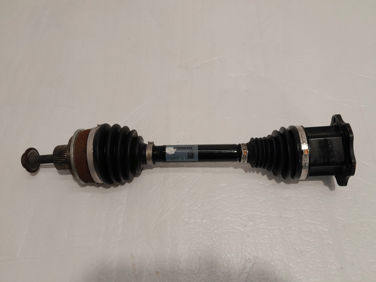 AUDI A4 B9 LIFT semi-axis left right front 8W0407271E 8W0407271M
