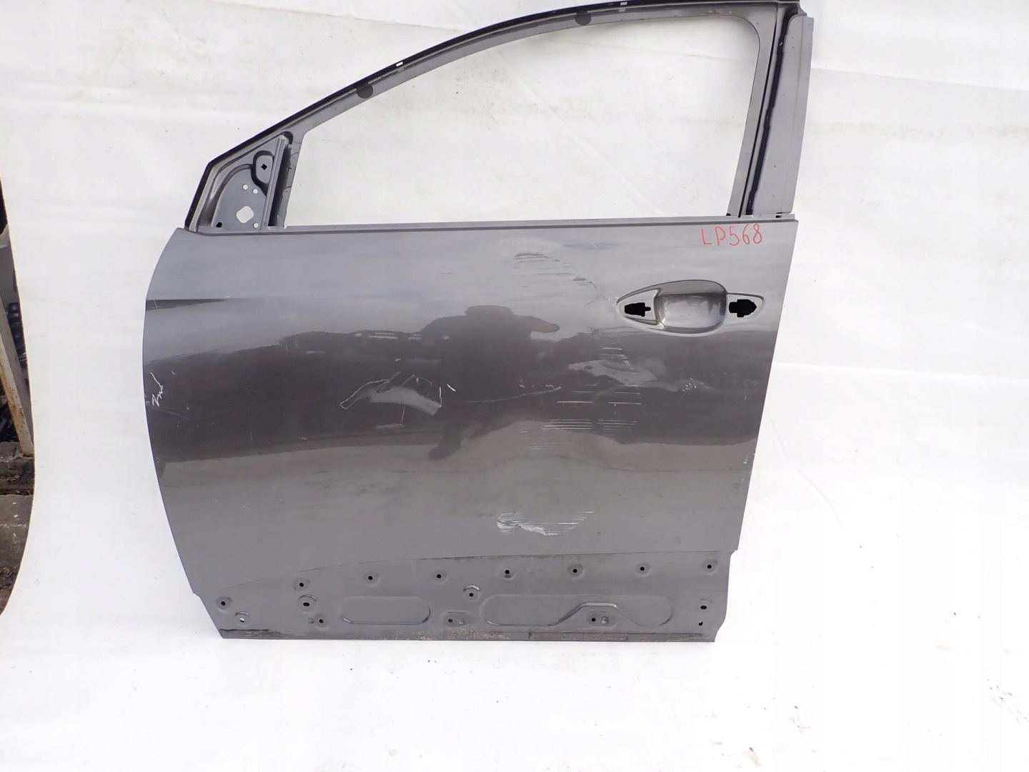 PEUGEOT 3008 5008 II 16- door front front left