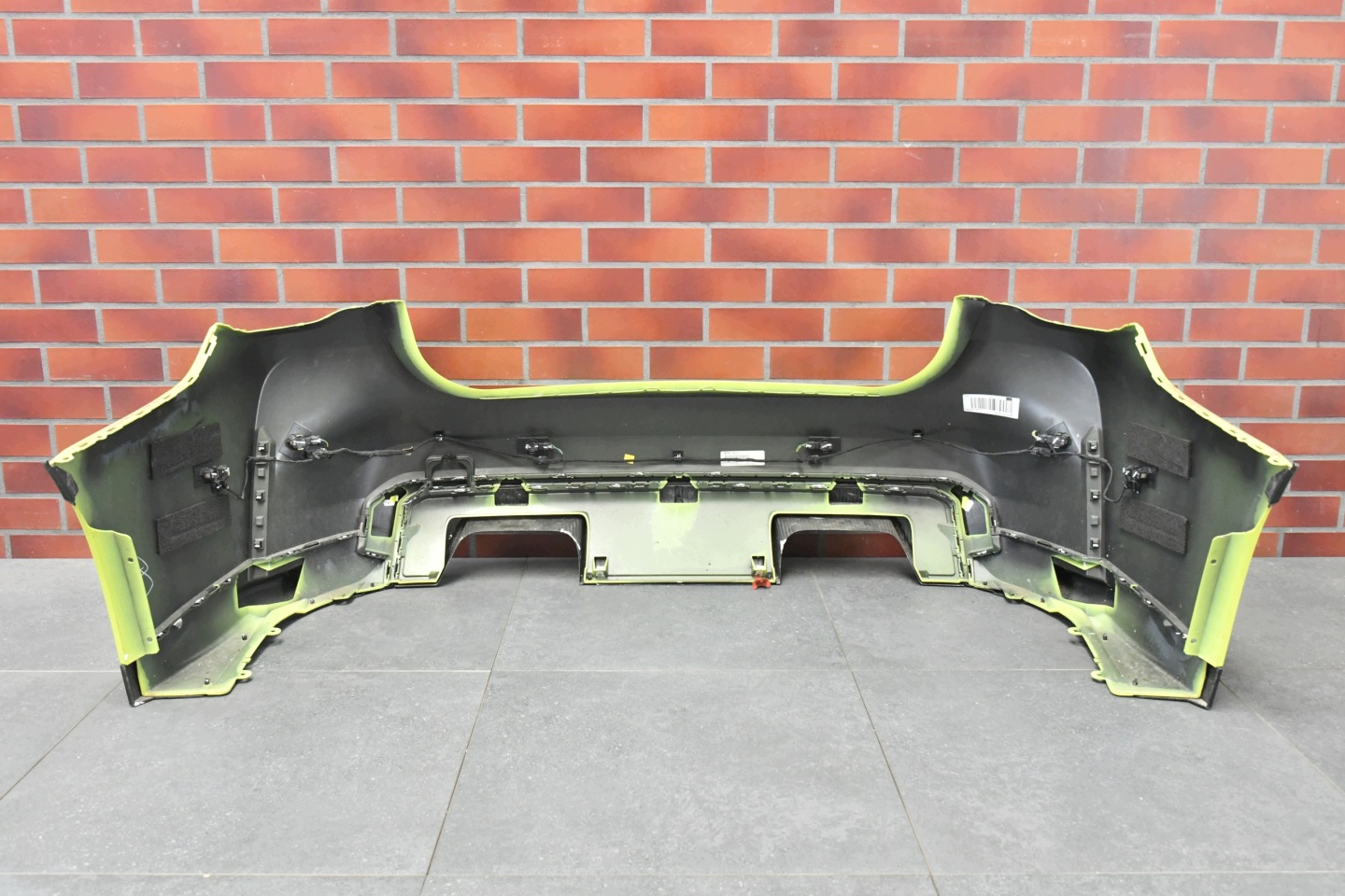 bumper rear part rear BMW M4 G82 G83 M-POWER KARBON
