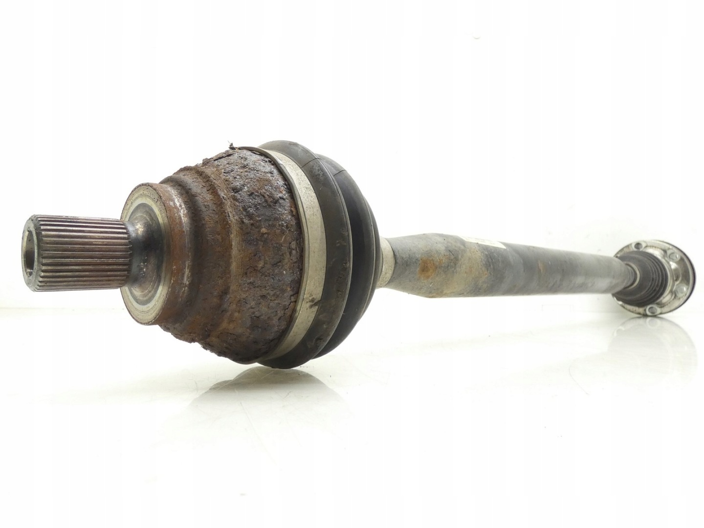semi-axis right right front front AUDI TT 8J 2.0 TFSI 8J0407272H