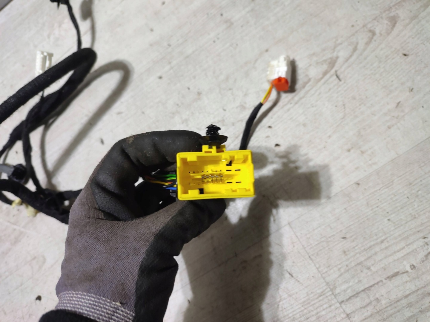 Opel Corsa F 2020 bundle seat right front
