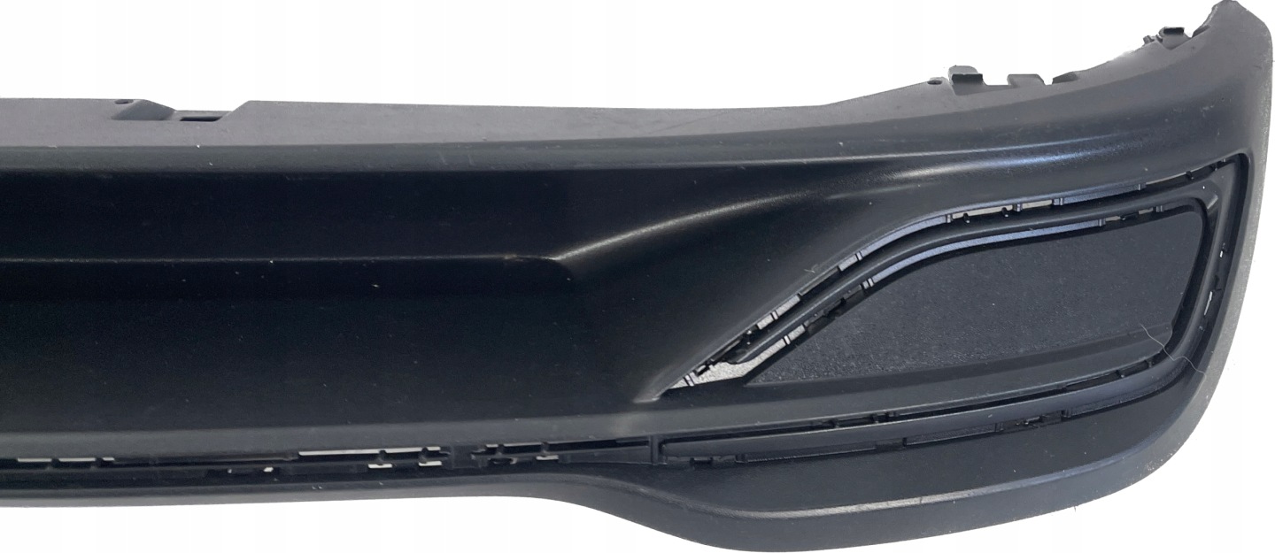 SPOILER der Stoßstange heck VW GOLF VIII 8 5H6807568A