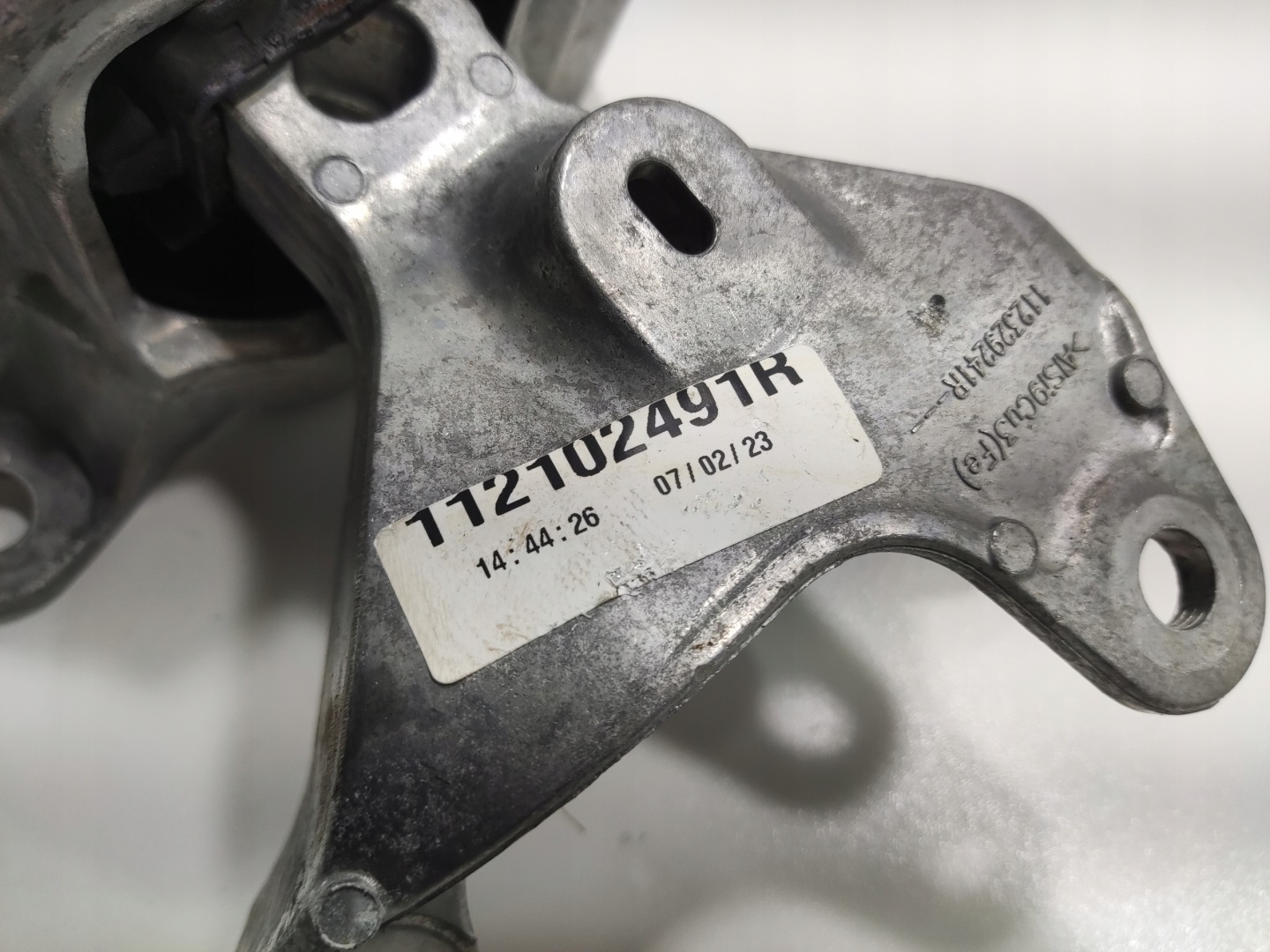 airbag engine mount RENAULT AUSTRAL 1.2 E-TECH 2022-2025 112102491R