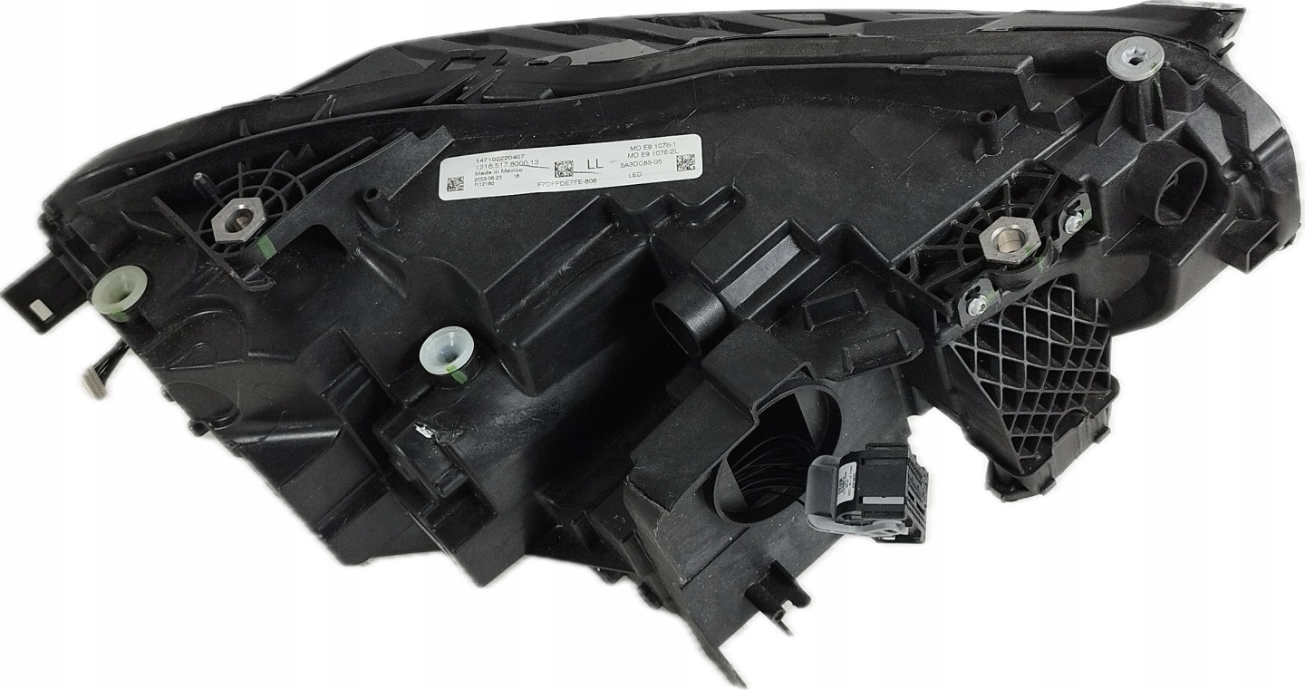 BMW 2 G42 M2 G87 light front left FULL LED SHADOW LINE 5A3DC85 2023.08.23