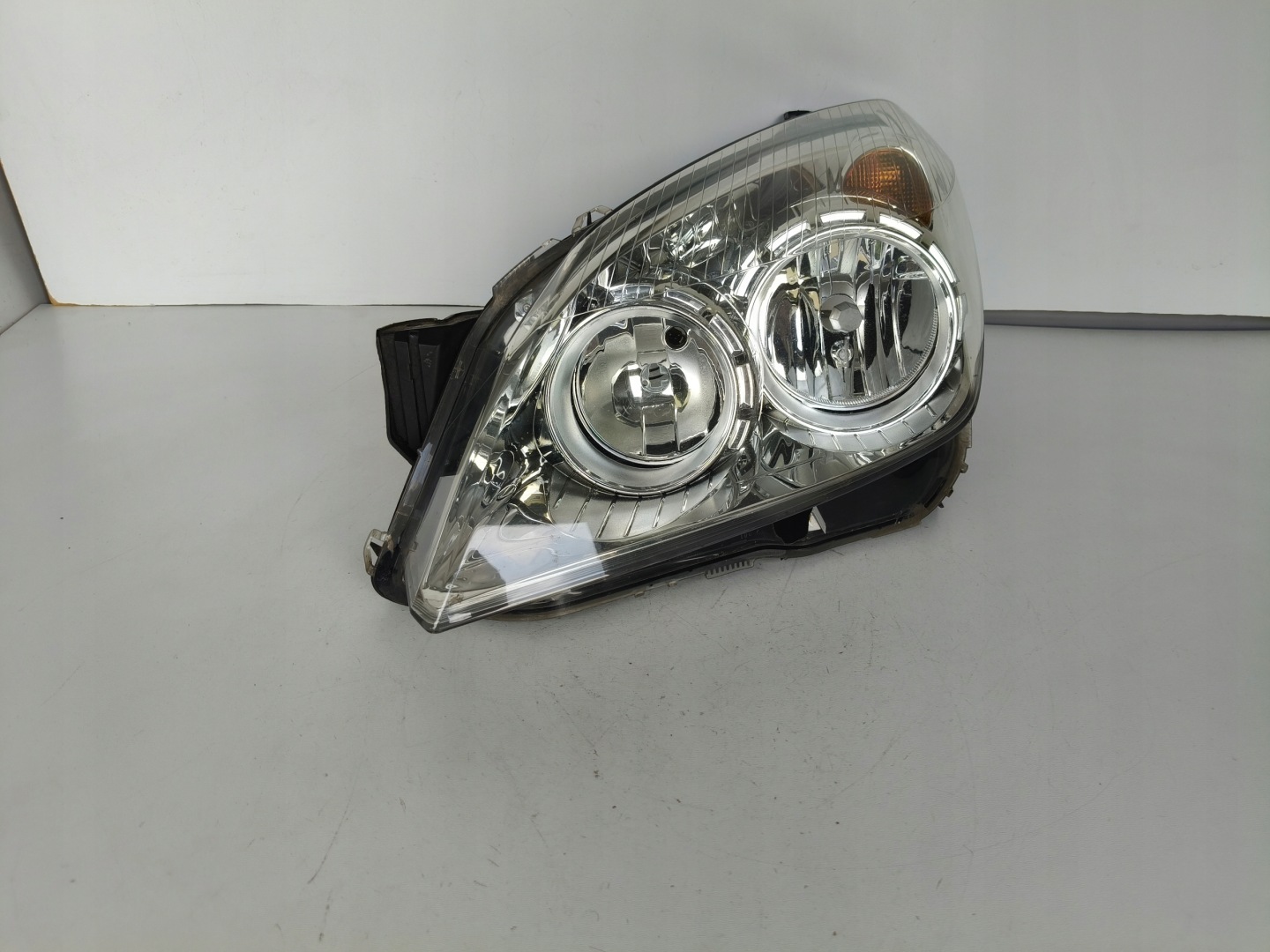 light left REFLEKTOR OPEL ASTRA III 3 H 07-09 LIFT