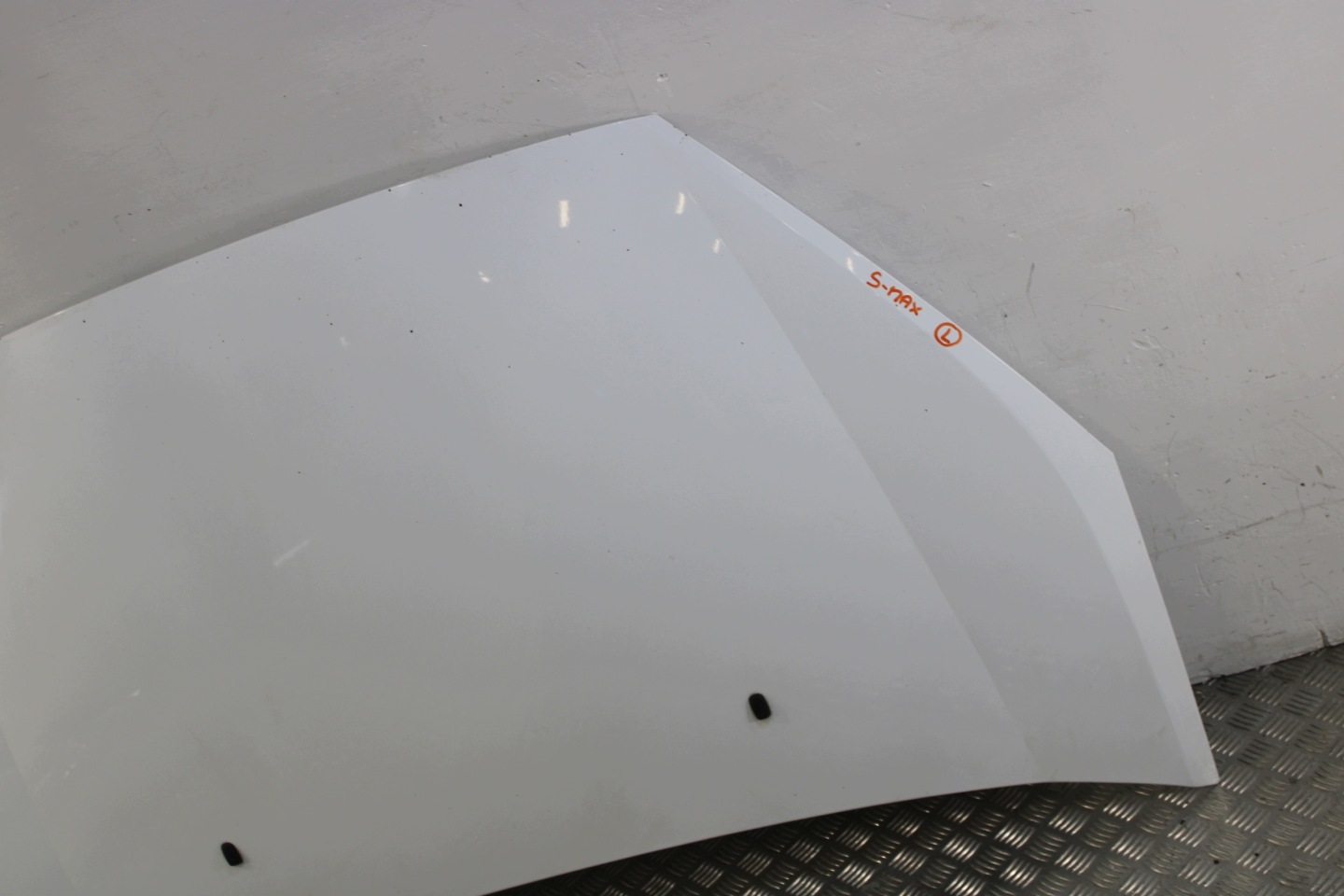 cofano FORD S-MAX MK1 2,2 TDCI