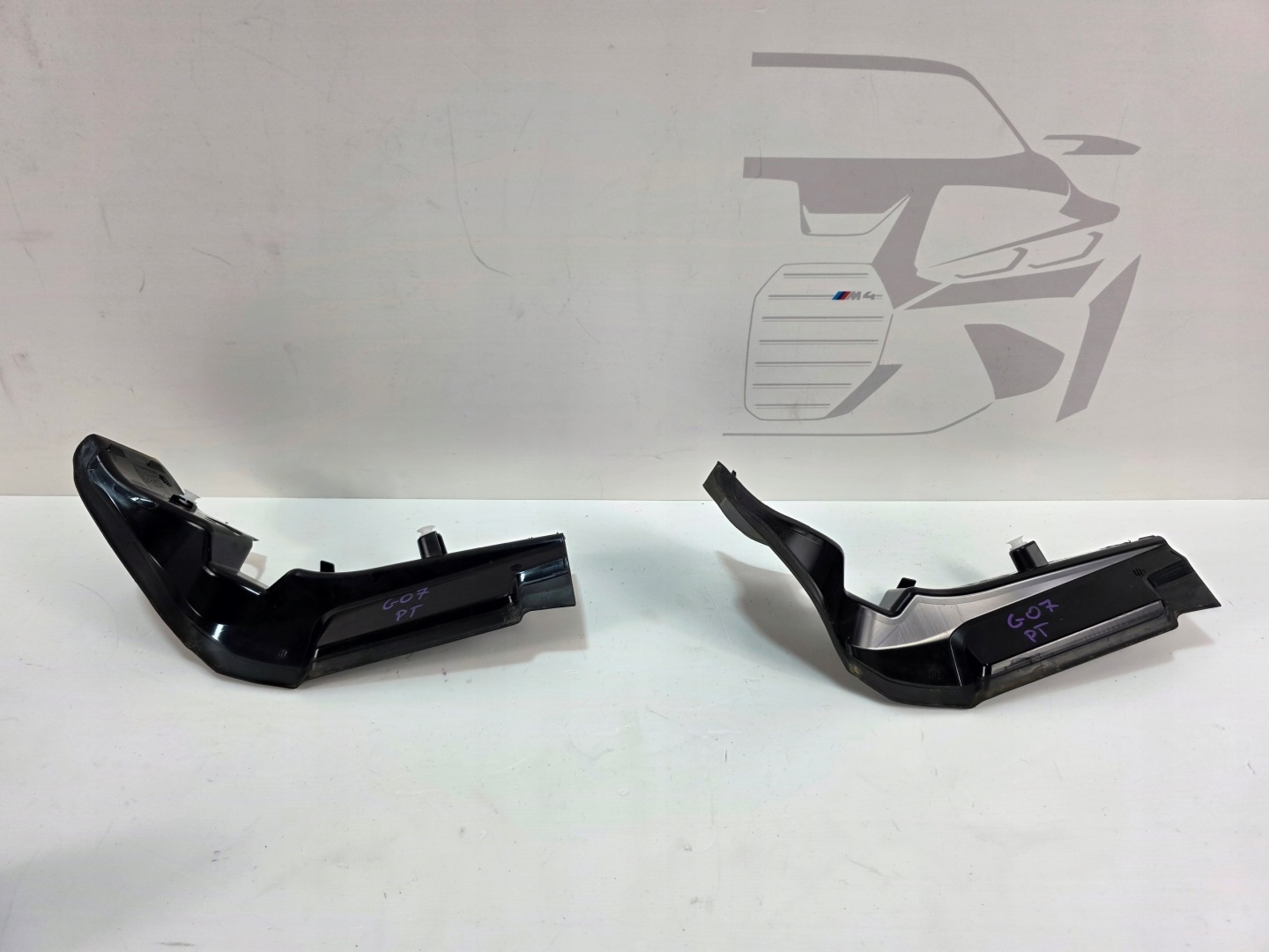 cover lights right rear BMW X7 G07 LCI 5A5B4A2