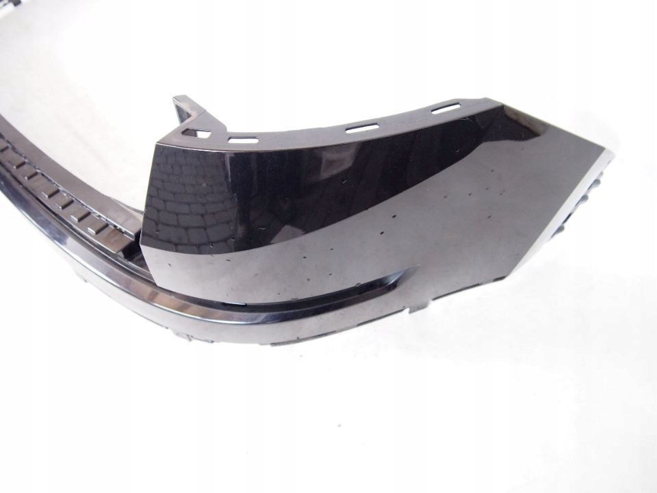 Skoda Kodiaq 17r bumper rear part rear 2017