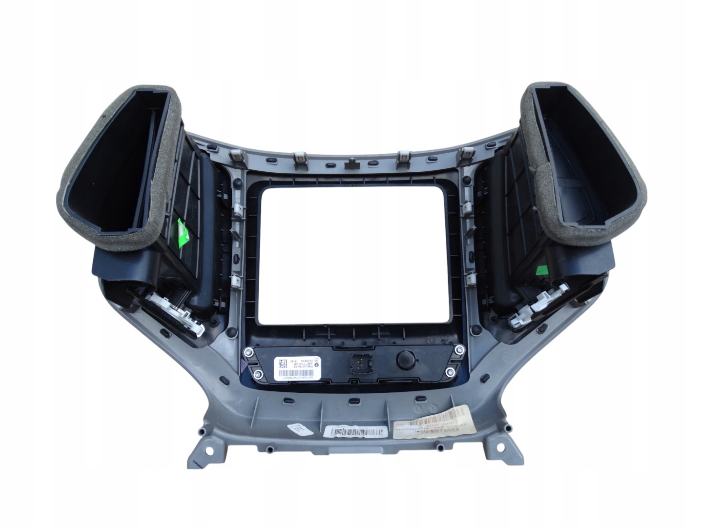 JEEP CHEROKEE V KL PANEL PRZYCISKOW cover frame RADIA KRATKI air conditioning devices ASO