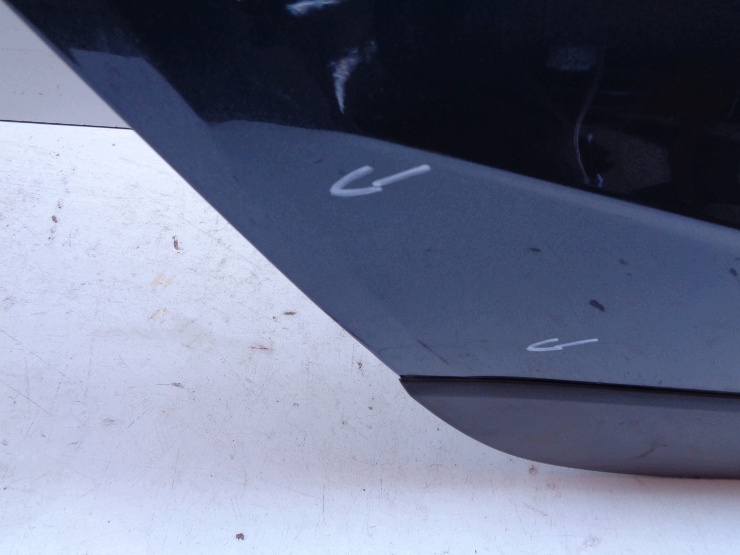door right rear. SEAT ARONA 6F9 17- NR 53862
