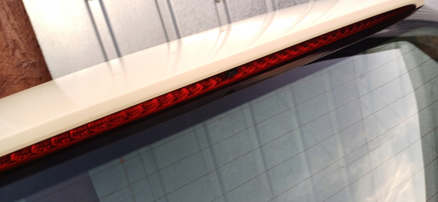 MERCEDES W212 trunk door boot KOMBI