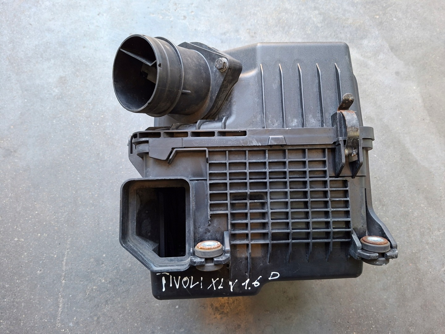 Gehäuse filter luft 23110-35100 SSANGYONG TIVOLI XLV 1.6 D E-XDi