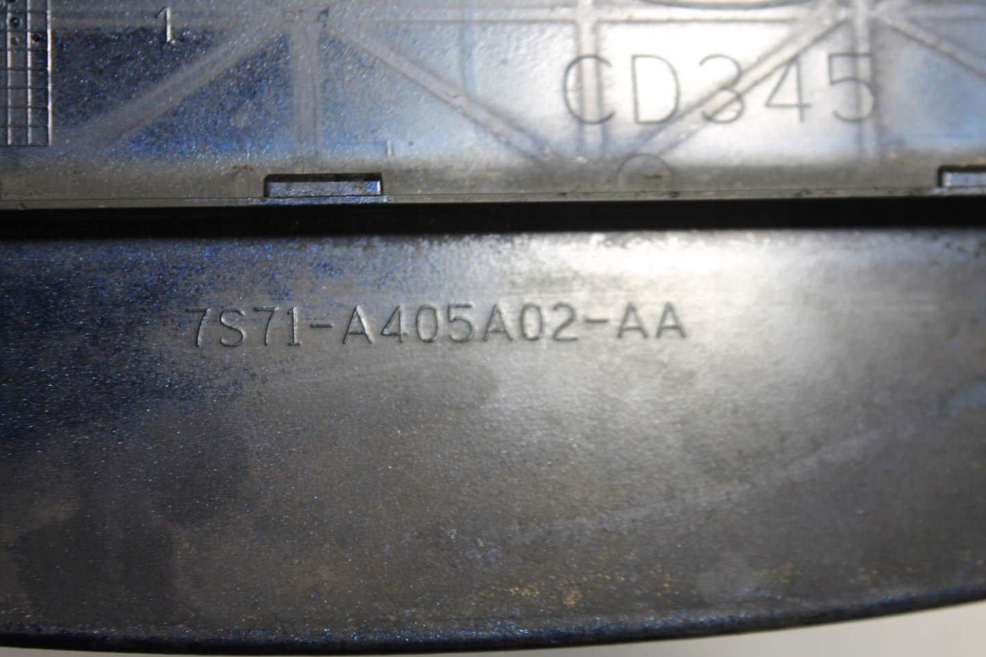 TANKKLAPPE DES KRAFTSTOFFSBEHÄLTERS MONDEO MK4 LIFT HB E6 10-14