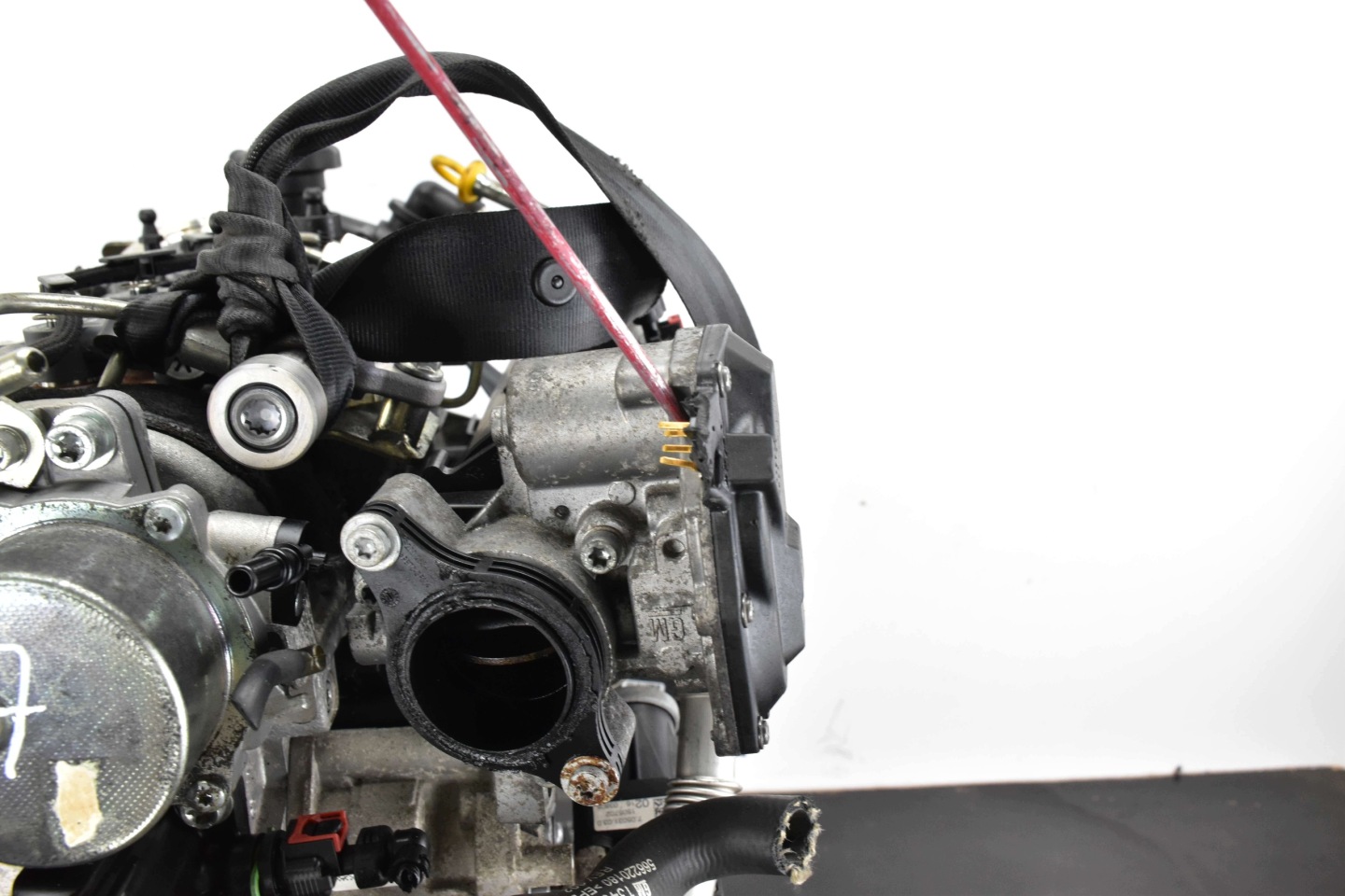 engine OPEL CORSA E MERIVA B 1.3 CDTI 95KM B13DTE euro 6 @ KOMPRESJA @