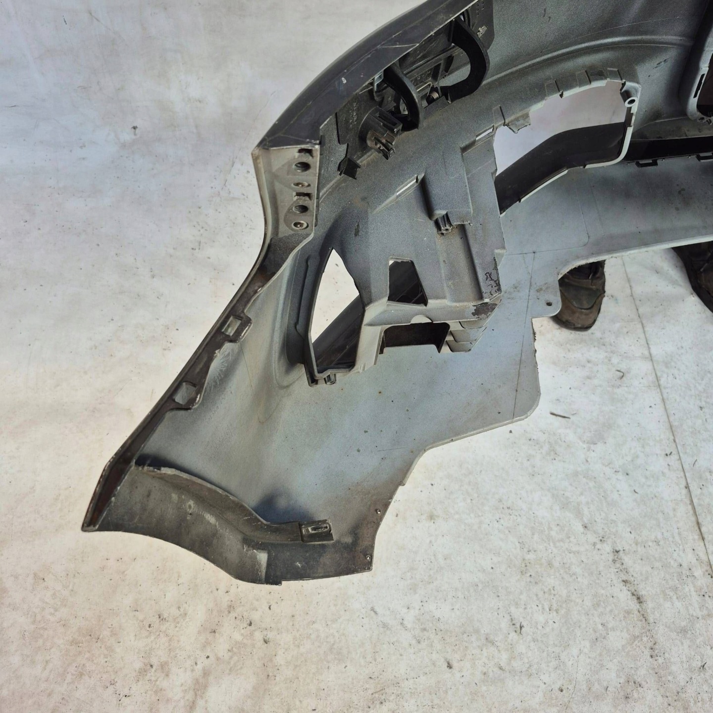 AUDI A5 and 1 8T S-LINE LIFT 11-16 bumper front front washer