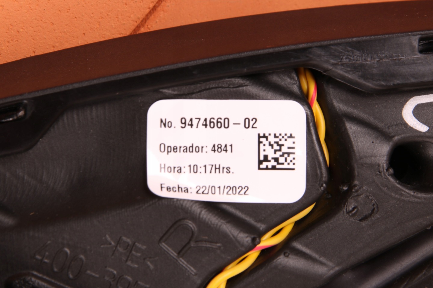 BMW M2 G87 krycí repráku pravá HARMAN 9474660