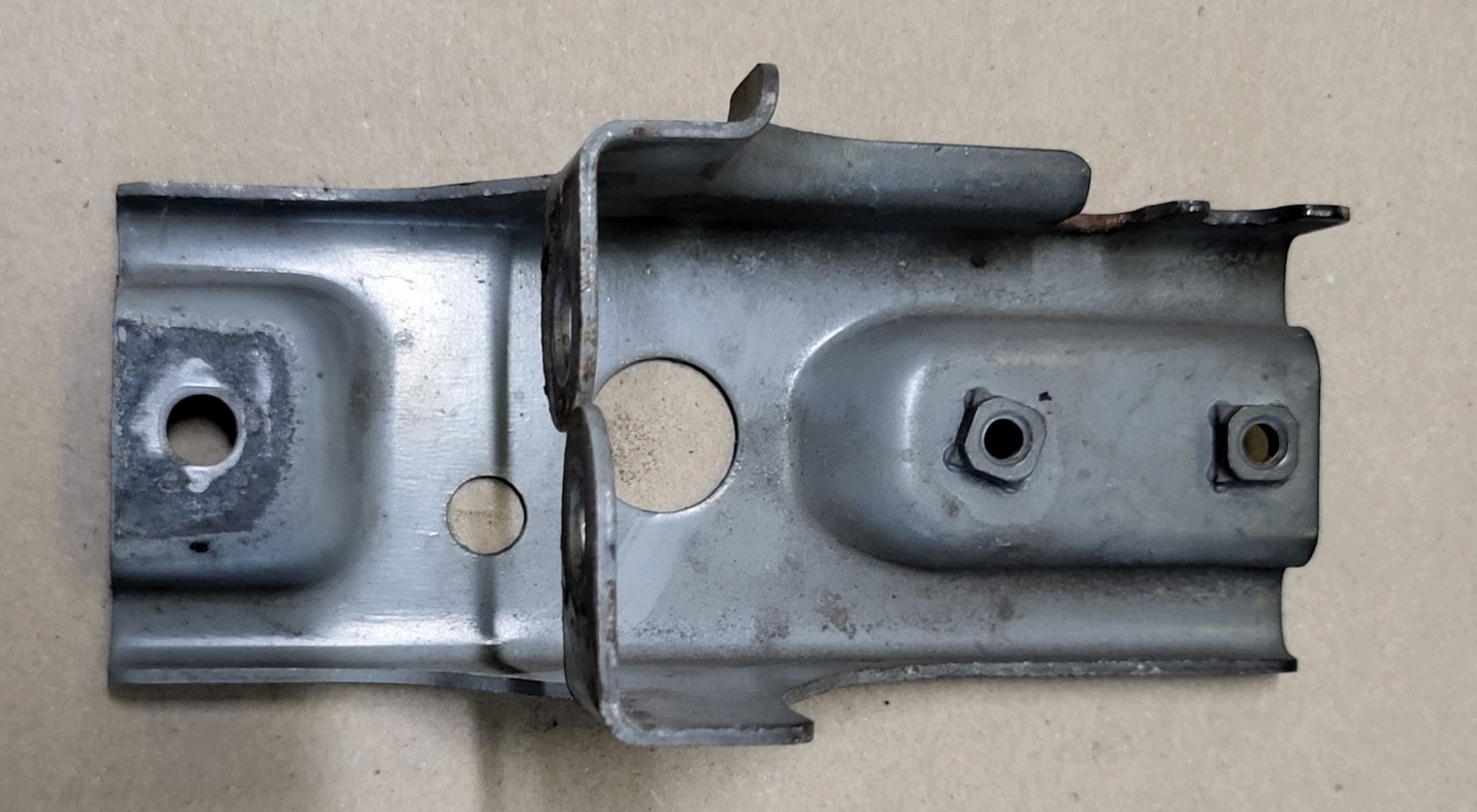 Poignée Console Porte Support plaque Support MITSUBISHI OUTLANDER III 3 OE EU