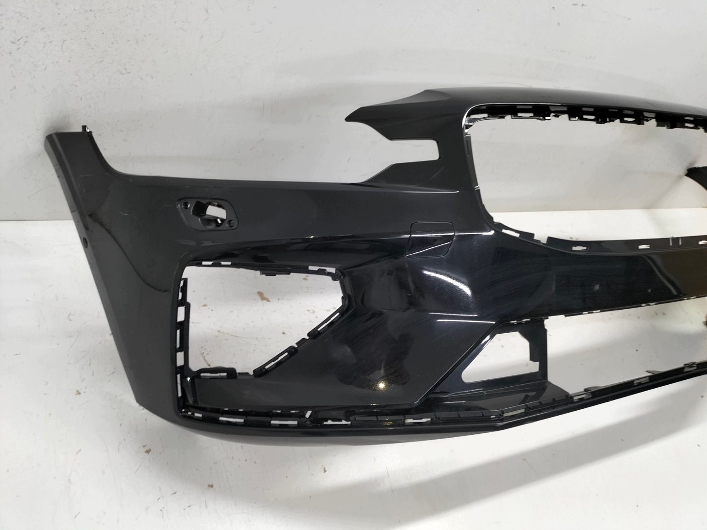 front bumper front VOLVO S60 III V60 II 18- R-DESIGNE