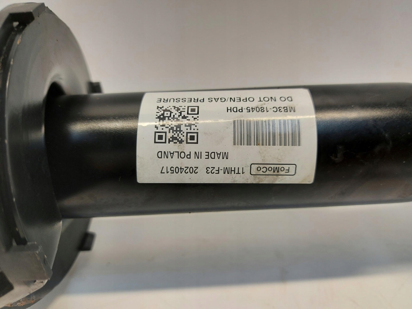 Ford Ranger VI 6 AMAROK II shock absorber left front MB3C-18045-PDH