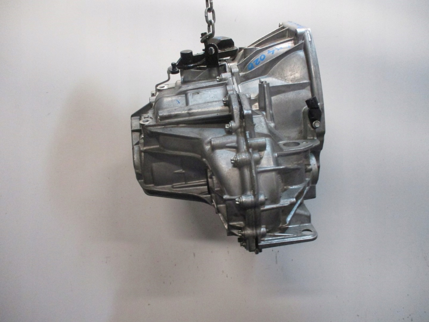 Getriebe RENAULT SCENIC IV 1,7DCI PK4028