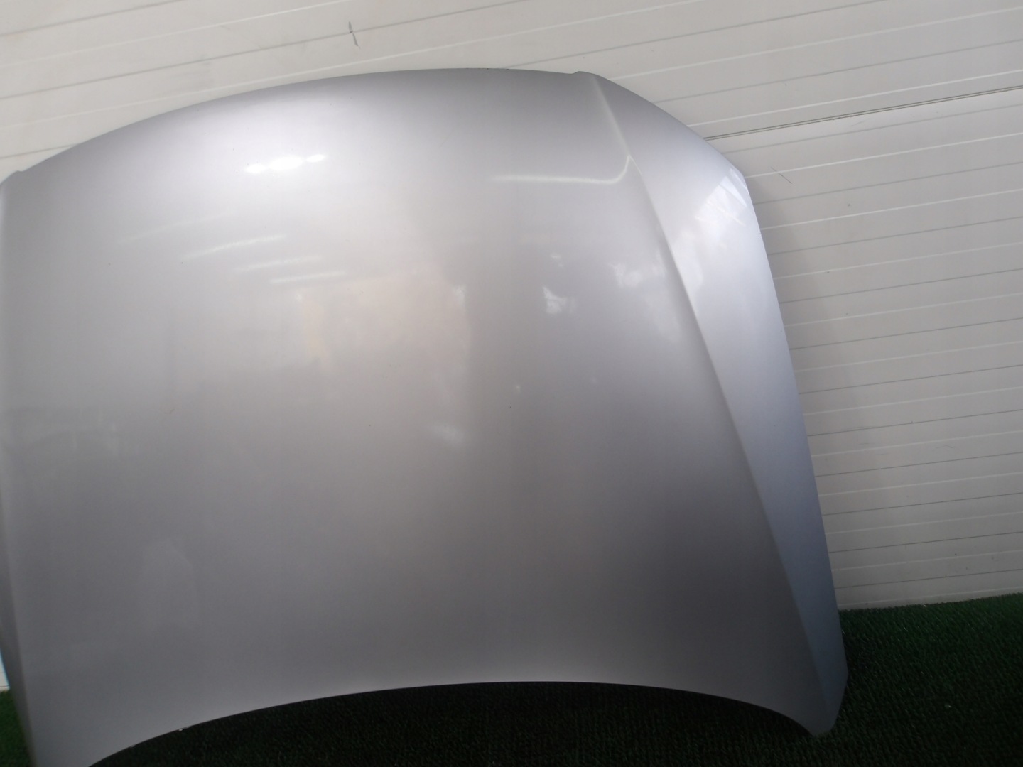 VW PASSAT B6 05-10 bonnet front colour LA7W