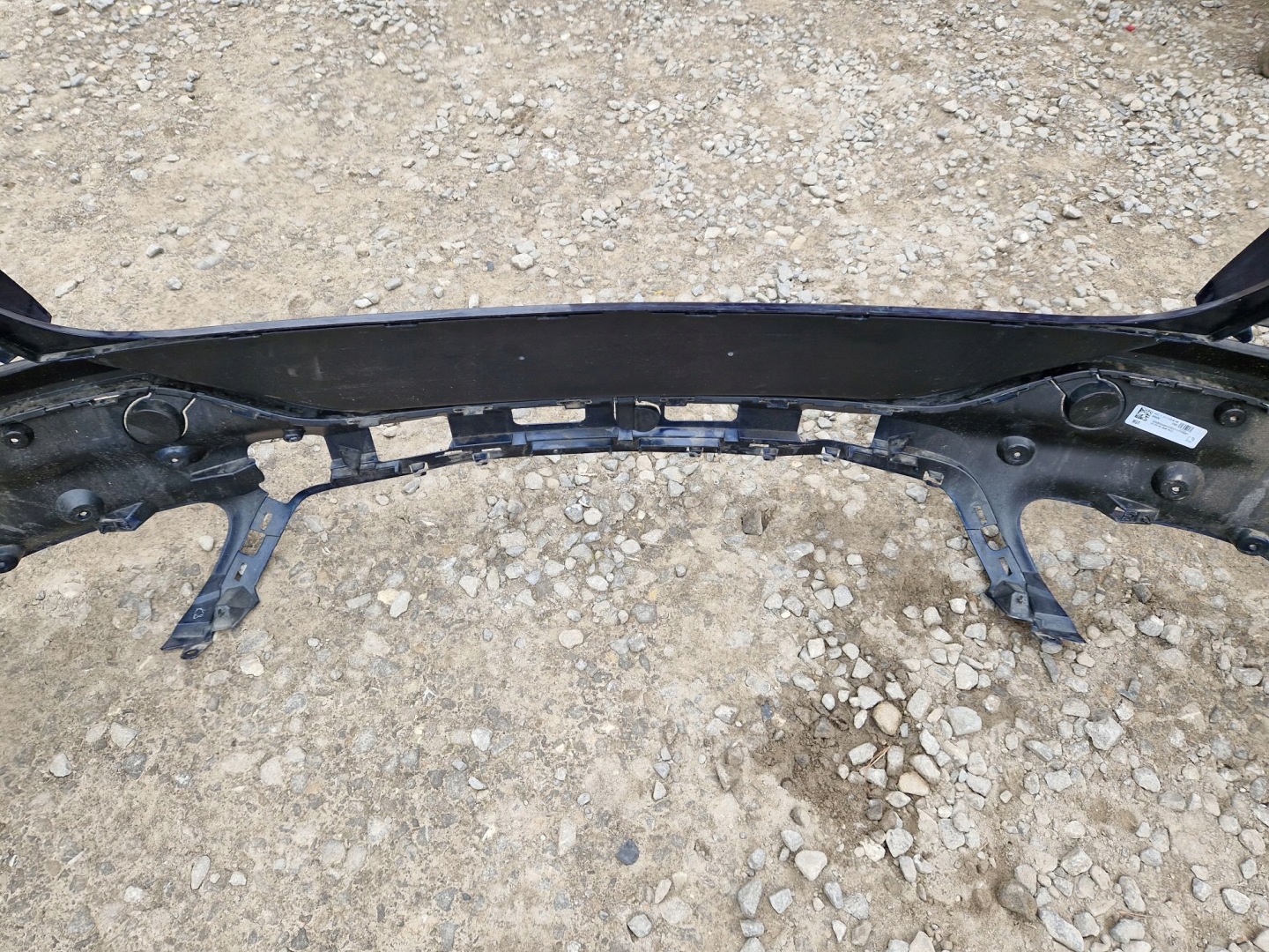 PARAURTI POSTERIORE BMW X6 G06 M-PACKET 2019R->