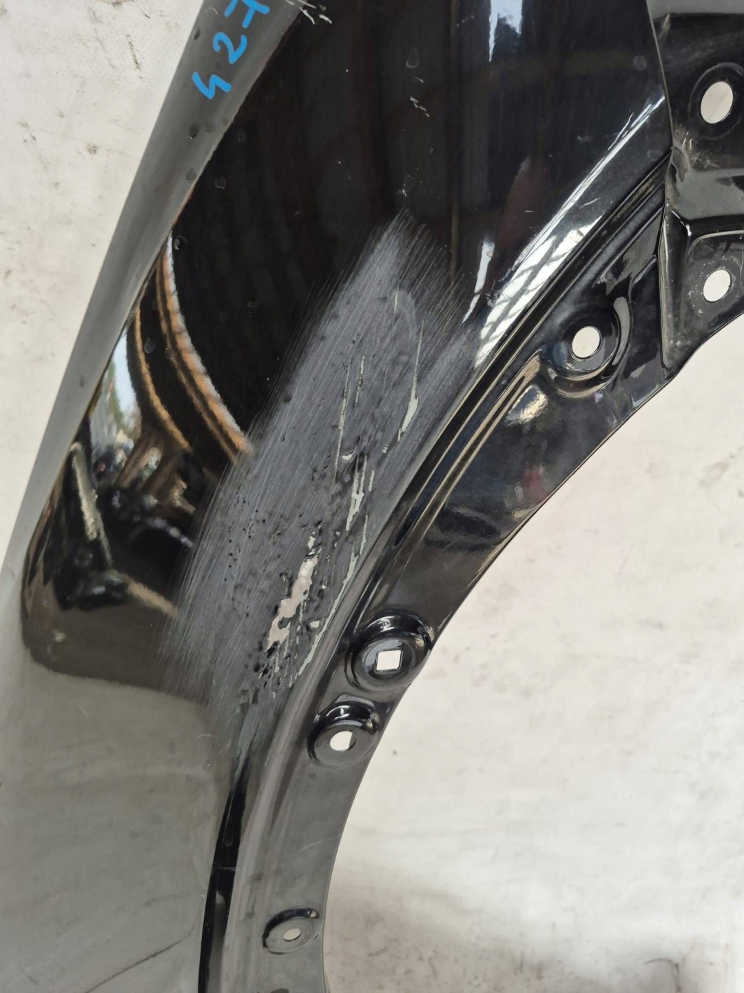 MAZDA CX-3 14- fender front front right
