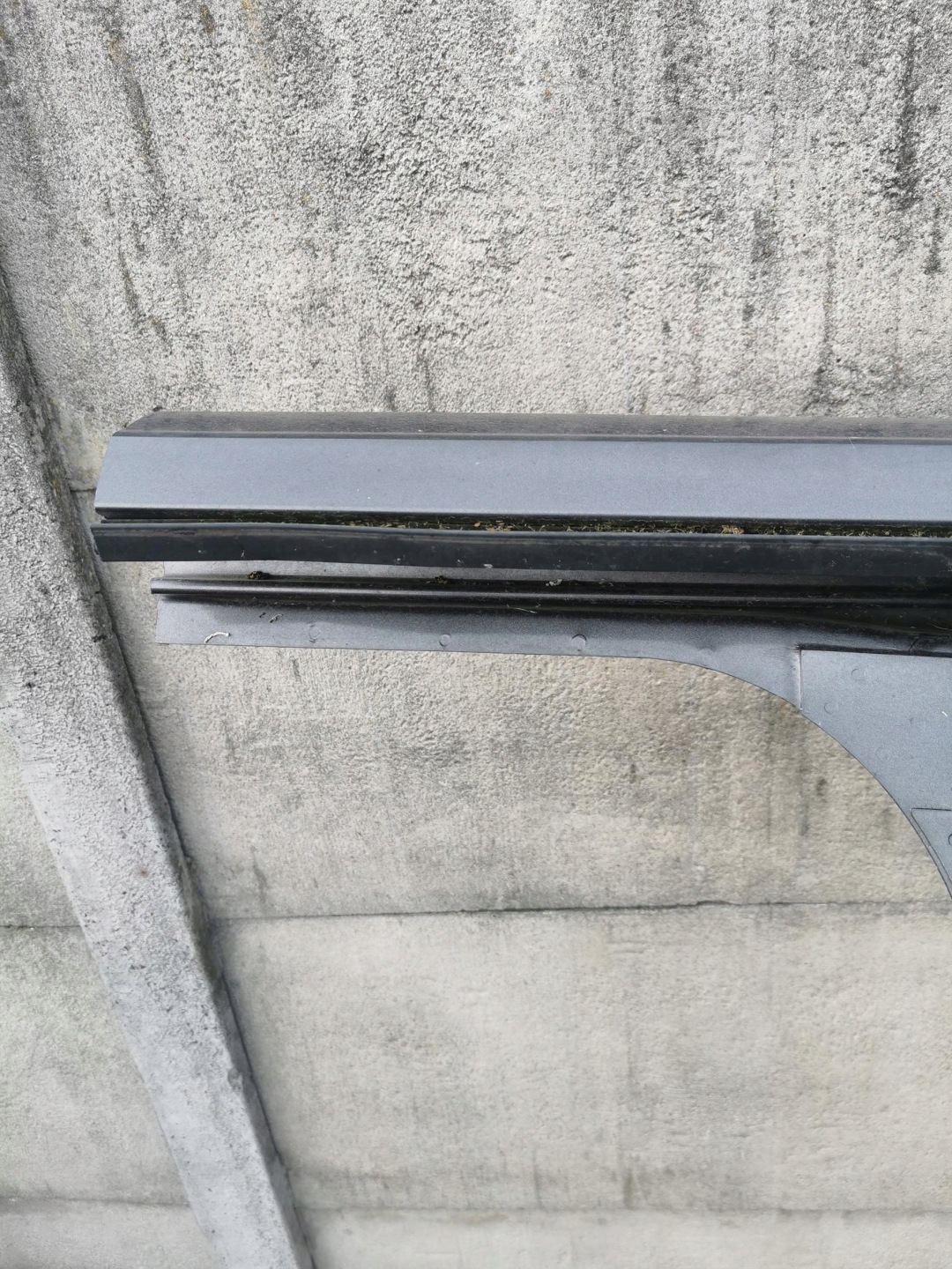 pillar threshold right FORD CUSTOM and LIFT 18-23