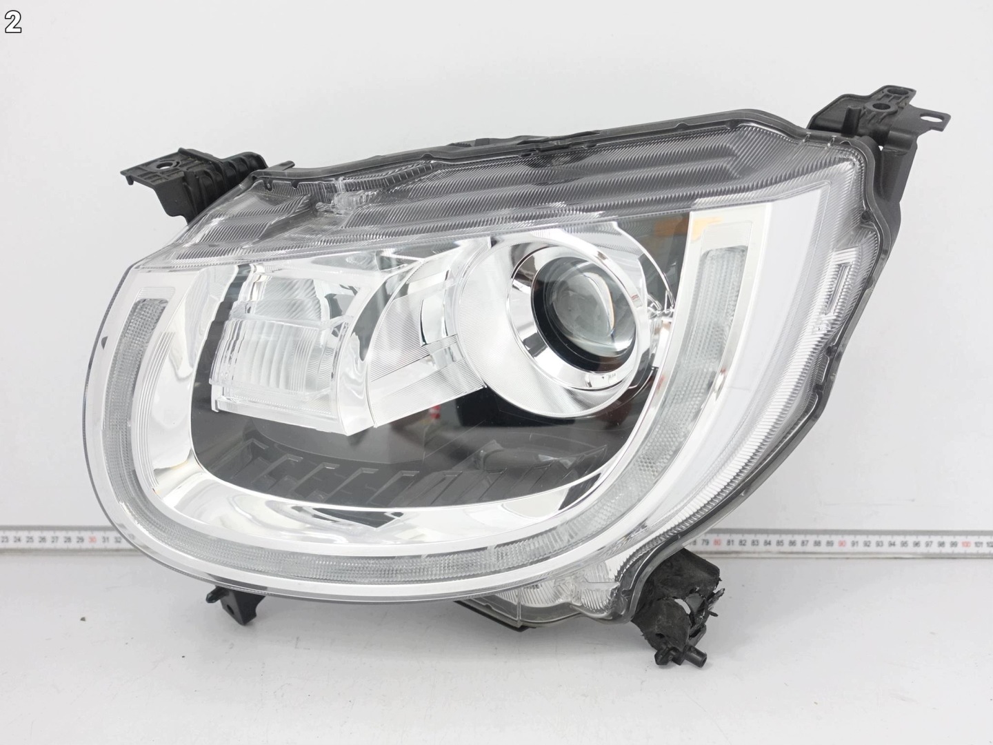 SUZUKI IGNIS III (3 GENERACJA) LIFT 16-26 light FULL LED left front EUROPA