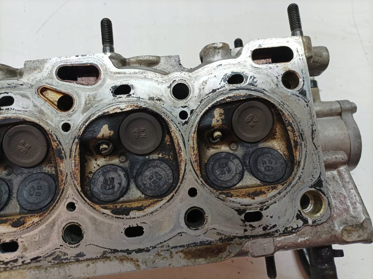 TESTATA completa 1.0 12V Kia Picanto e (2004-2010)