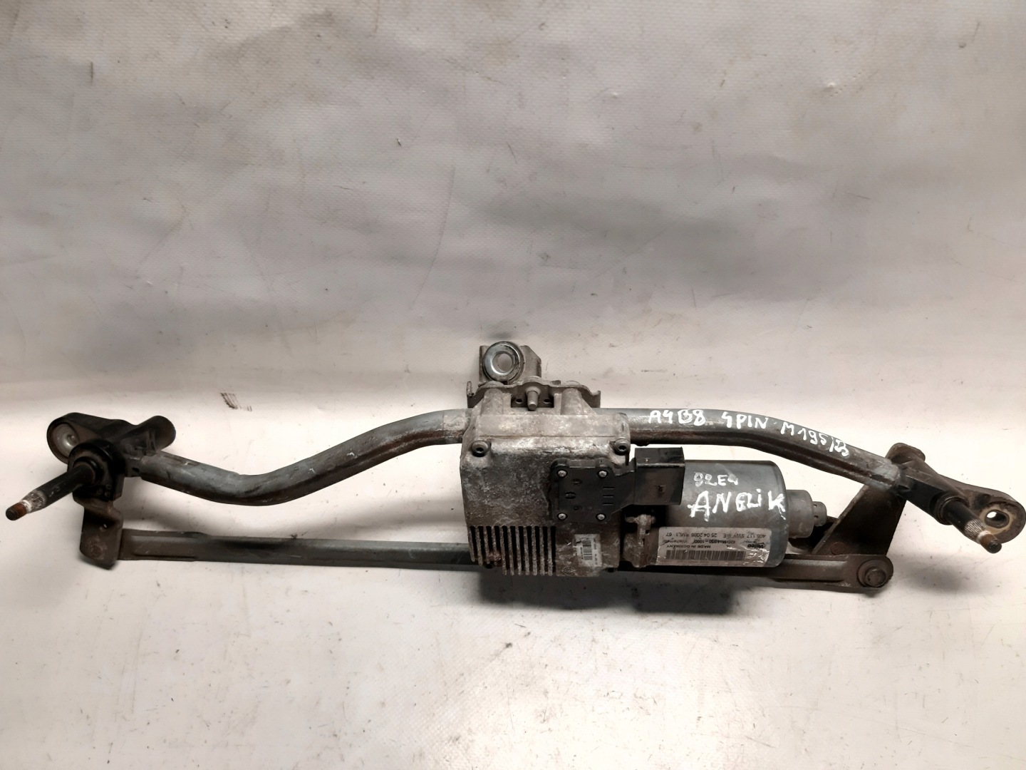 Audi A4 B8 8K2955119 ANGLIK