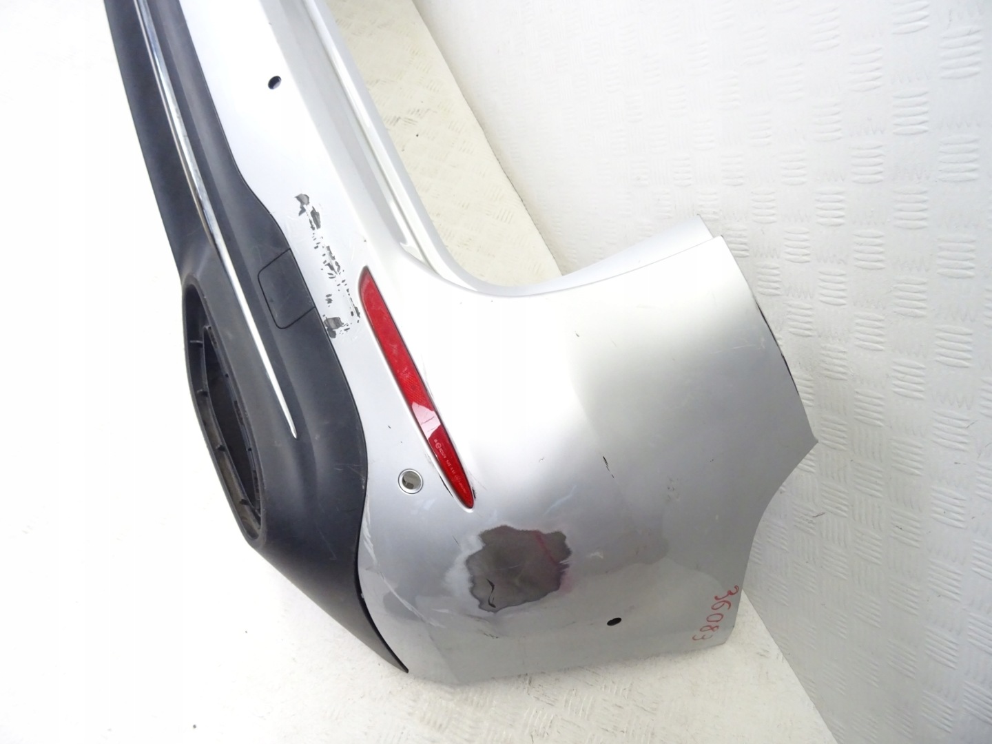 MERCEDES B 247 Stoßstange heck hinten