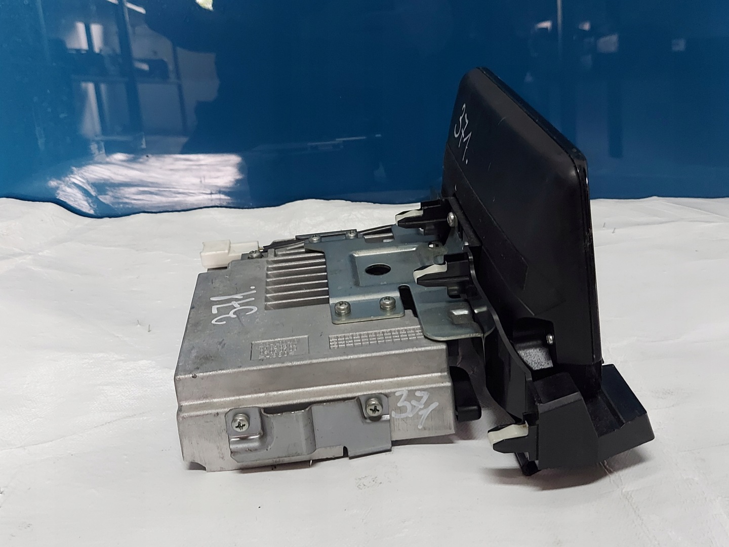 control unit module BLUETOOTH MAZDA CX 5,MAZDA 6 GJ NAVI GMD7669C0C