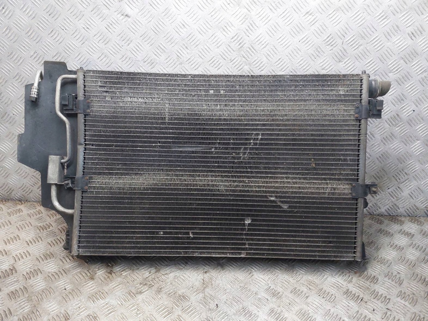 KOMPLET radiatore + VENTOLI CITROEN EVASION e KARAWAN 1474080080