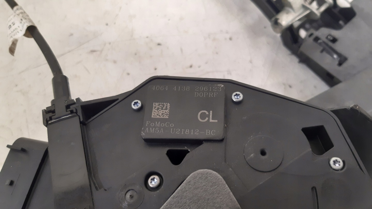 lock right front AM5AV21812BC Ford C-MAX MK2