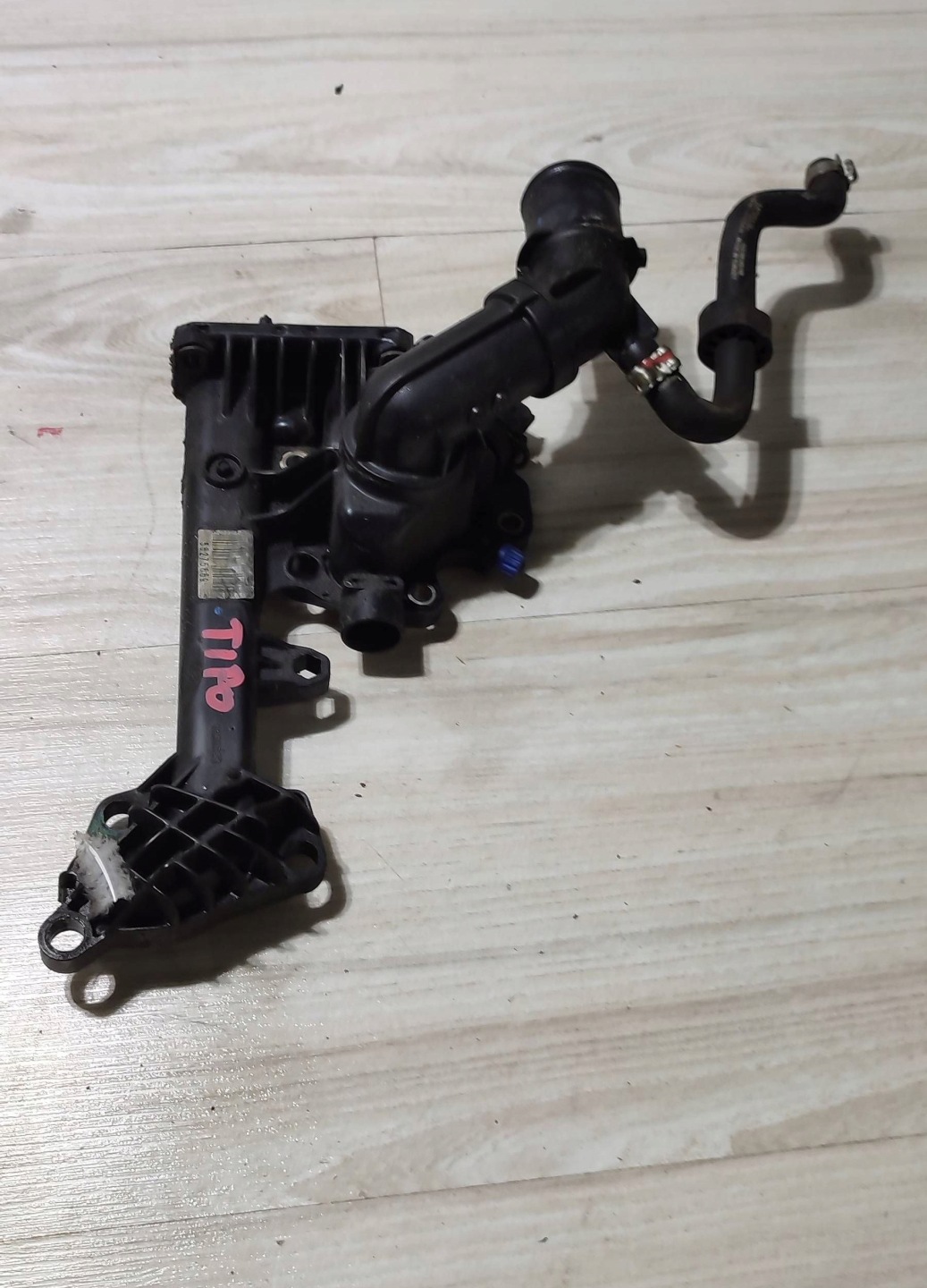 Fiat Tipo 2018 csomag termostatu
