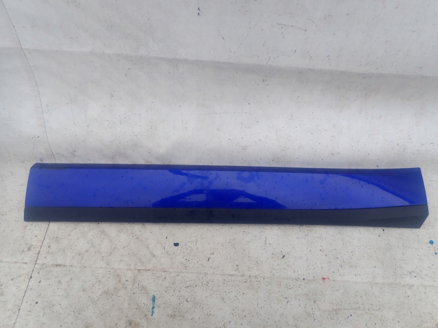 JAGUAR E-PACE 17- moulding door right front