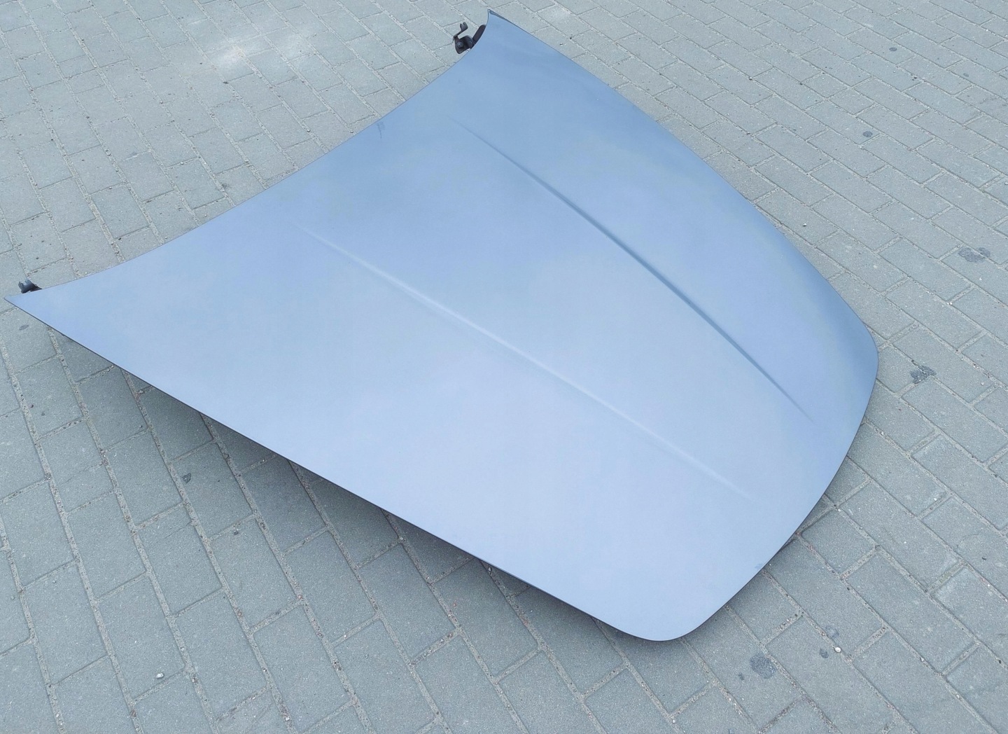 bonnet complete hinges MASERATI QUATTROPORTE V GRIGIO ALFIERI