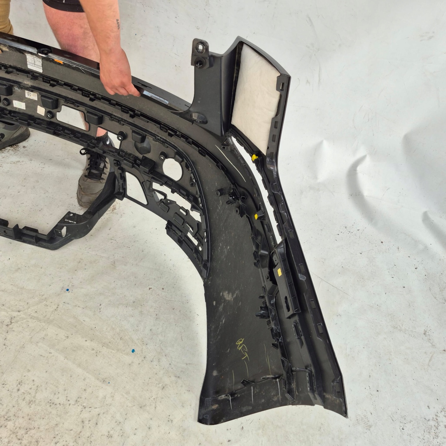 RANGE ROVER VELAR LIFT 23-> bumper rear part rear PDC