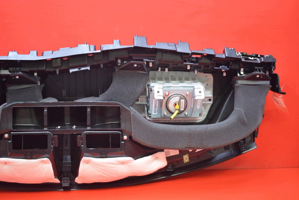 dashboard instrument panel console cockpit airbag EU BAIC BEIJING X3 LIFT 19