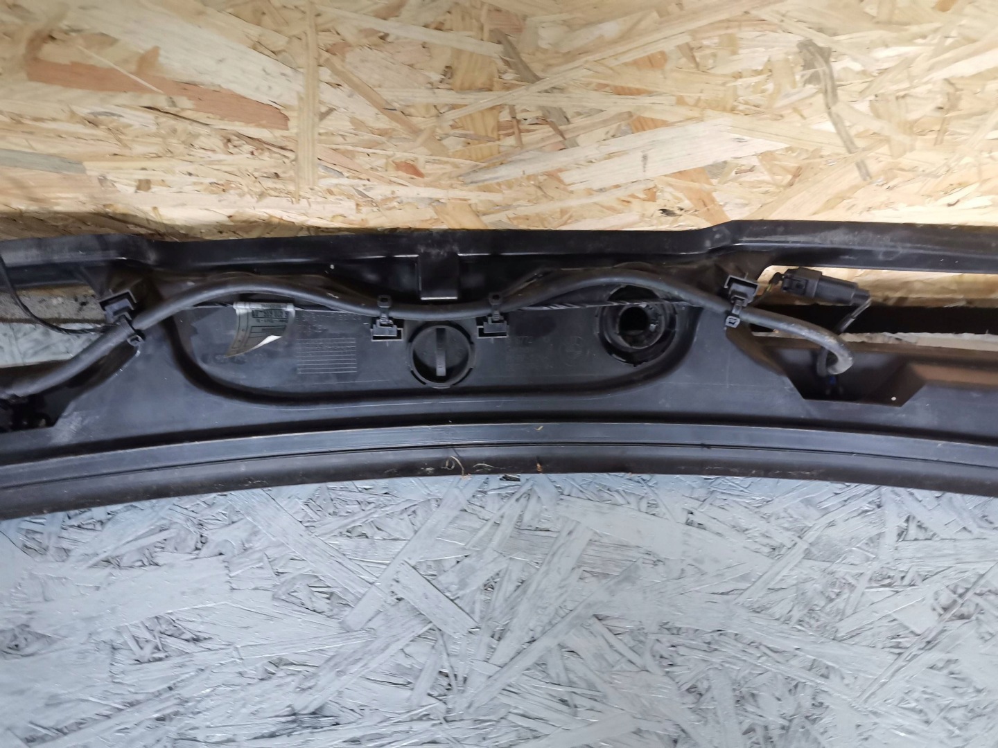 torpedo BMW 3 E90 E91 7180743