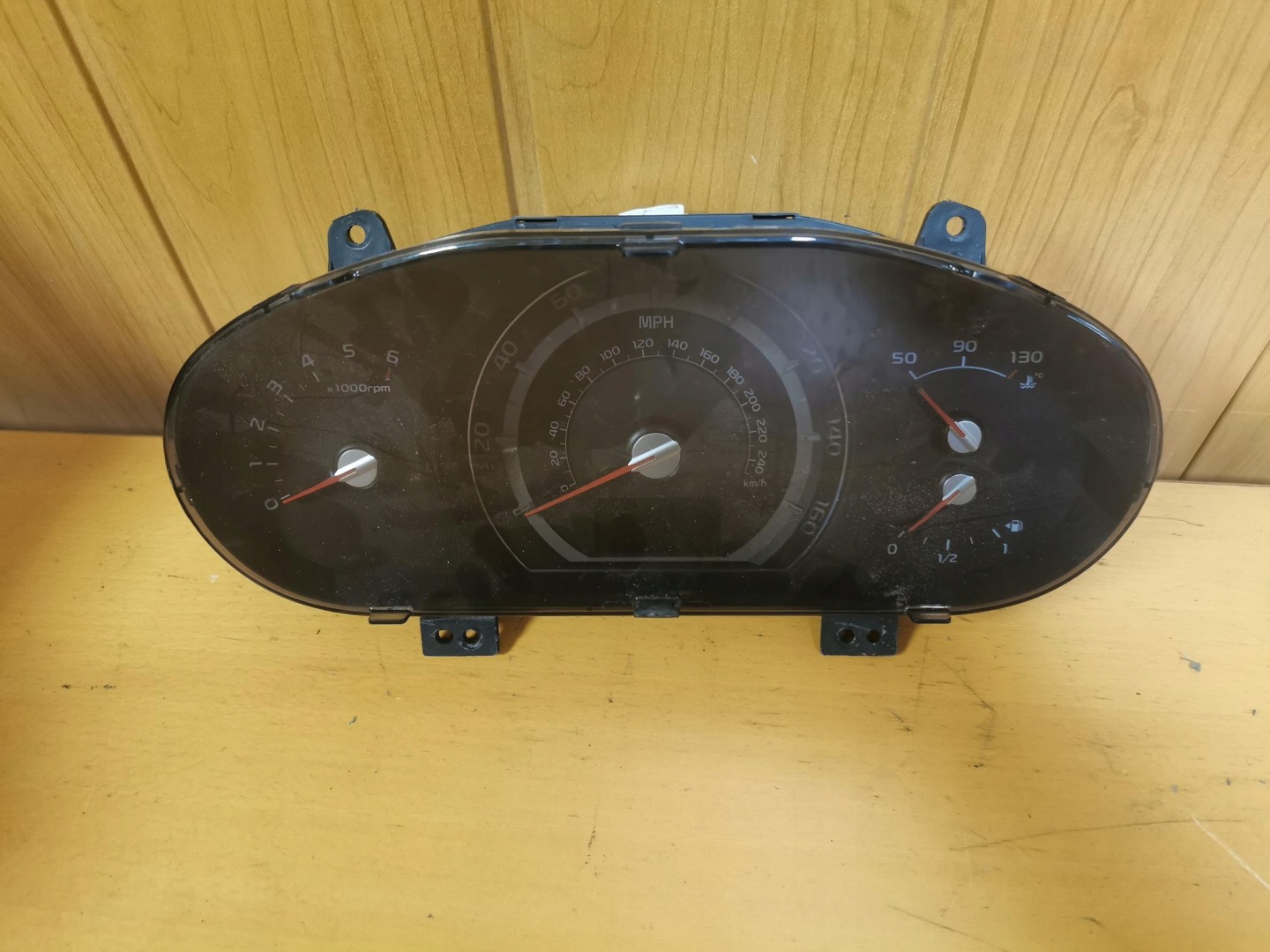 dials dials KIA SPORTAGE III 1.7 CRDi 10-15 UK