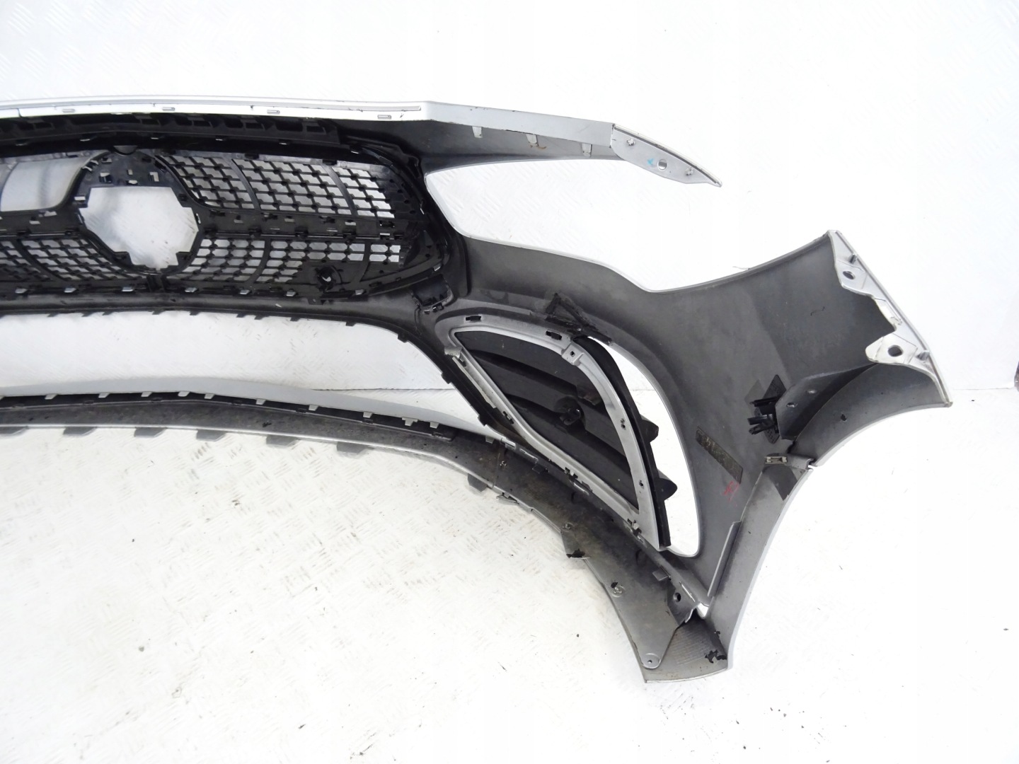 MERCEDES CLA 118 AMG bumper front front