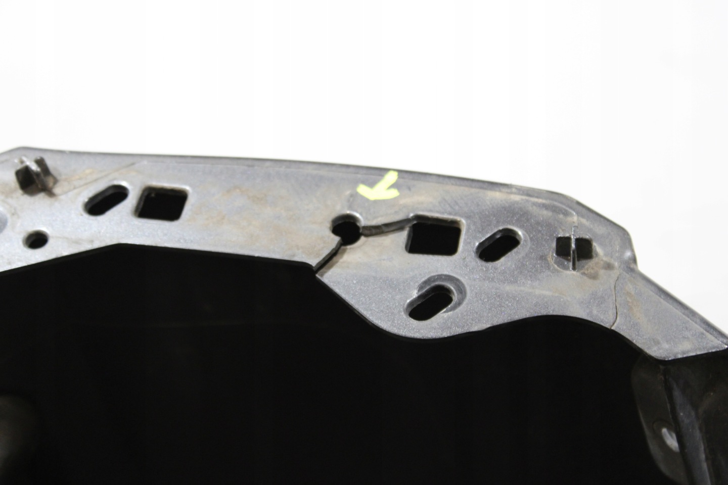 fender left front left front LAND ROVER EVOQUE LIFT L538
