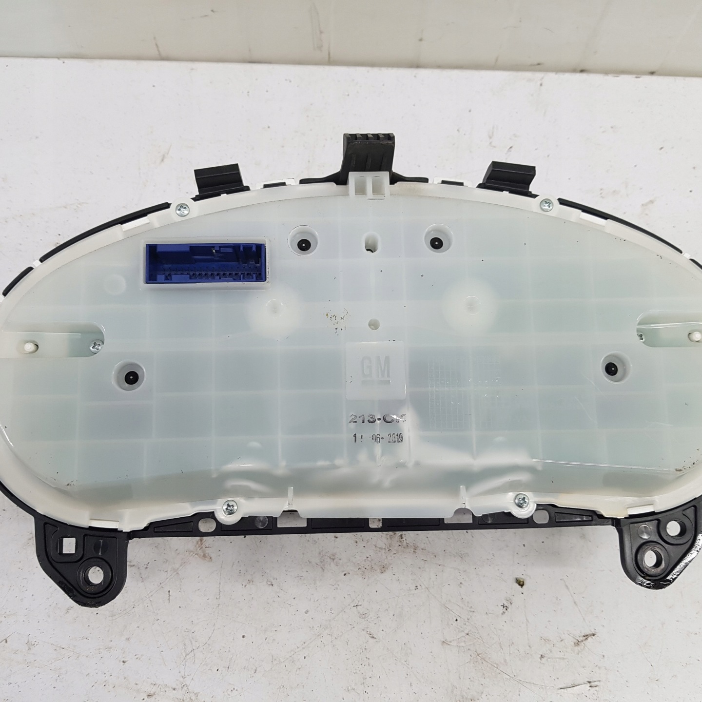 dials dials OPEL ASTRA K 39200796