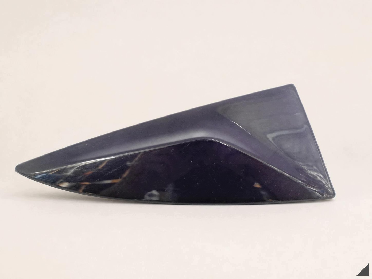 RENAULT CLIO 4 IV HATCHBACK 12-20 corner moulding bonnet boot right rear part
