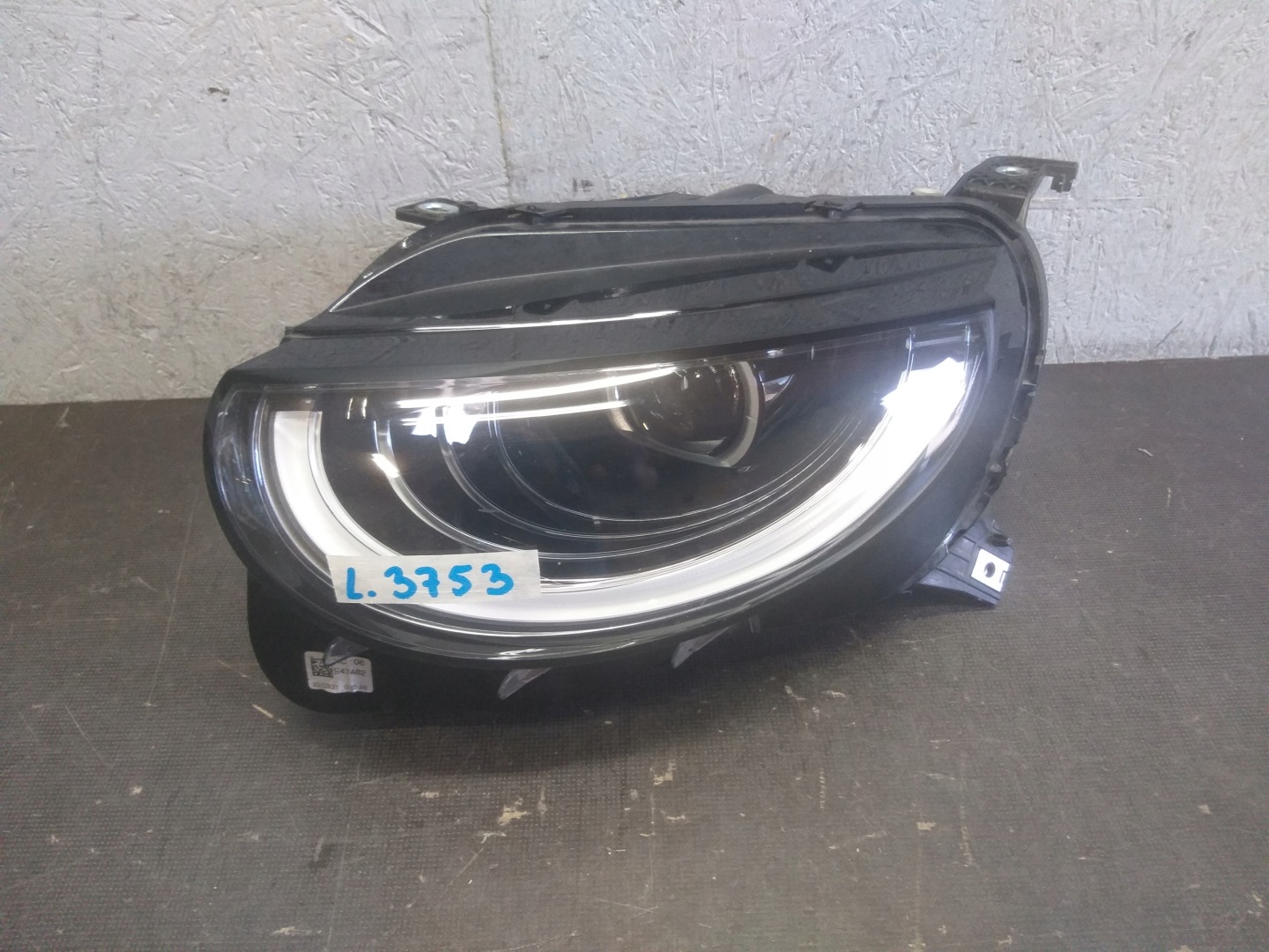 light front left FIAT 500E 500 ELECTRIC FULL LED 00521400320