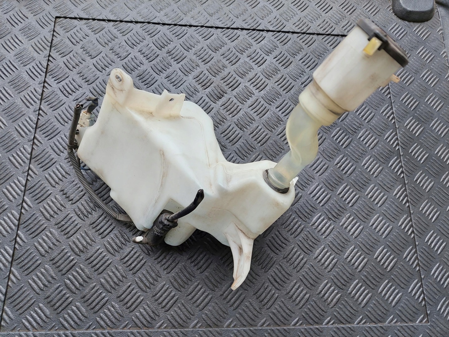 tank washers LEXUS SC II 430 4.3